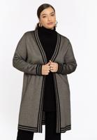 Yoek Vest SHINE | Goud | Maat 54/56 Yoek Vest SHINE | Goud | Maat 54/56