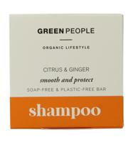 Shampoo bar citrus & ginger - thumbnail