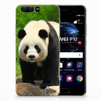 Huawei P10 TPU Hoesje Panda - thumbnail