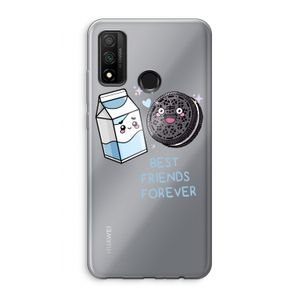 Best Friend Forever: Huawei P Smart (2020) Transparant Hoesje