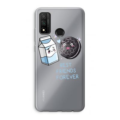 Best Friend Forever: Huawei P Smart (2020) Transparant Hoesje