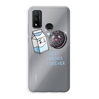 Best Friend Forever: Huawei P Smart (2020) Transparant Hoesje
