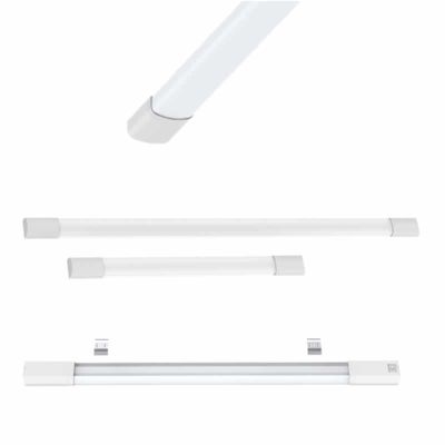 LED TL Armatuur 69cm 18W 1750 Lm lichtkleur instelbaar 3000K, 4000K of 5700K met opalen afdekking