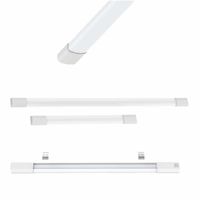 LED TL Armatuur 69cm 18W 1750 Lm lichtkleur instelbaar 3000K, 4000K of 5700K met opalen afdekking