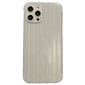 Samsung Galaxy S20 hoesje - Backcover - Patroon - TPU - Transparant