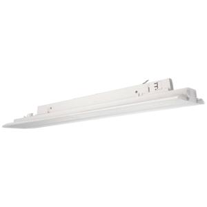 Deko Light Linear Pro 707205 LED-railspot 3-fasig 20 W LED Wit