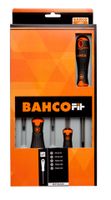 Bahco bahcofit schroevendraaierset, | B219.035