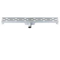 Best Design Douchegoot Nice Zonder Flens 100 cm RVS Best Design Douchegoot Nice Zonder Flens 100 cm RVS