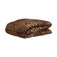 Dekbed Easy Dekbed Jaguar Skin - Easy - zonder overtrek - 240x200 cm (Lits-Jumeaux) - Zelesta - 300 gram p/m2 - Dekbed-Discounter.nl