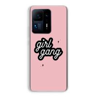 Girl Gang: Xiaomi Mi Mix 4 Transparant Hoesje