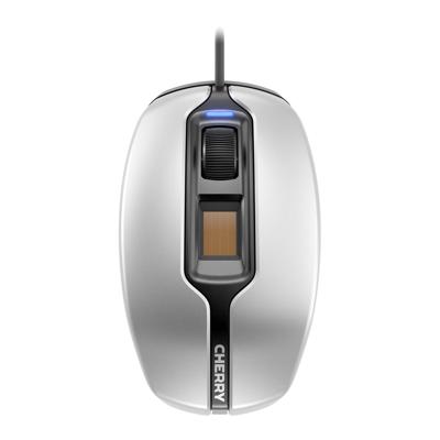 Cherry MC 4900 muis zwart