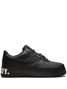 Nike baskets Air Force 1 - Noir