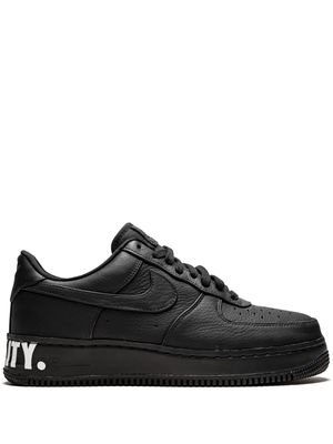 Nike baskets Air Force 1 - Noir