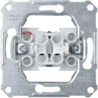 ELSO UP-KRUISSCHAKELAAR 121700 10A 1 stuk(s)