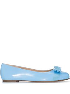 Ferragamo ballerines Varina - Bleu