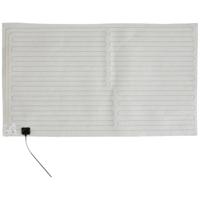 Thermo TECH Textiel Verwarmingsfolie 12 V/DC, 12 V/AC 100 W Beschermingsklasse IPX4 (l x b) 800 mm x 470 mm