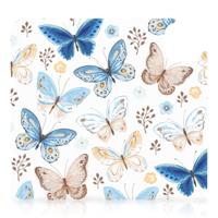 Smartphone hoesje voor iPhone 13 Vlinder