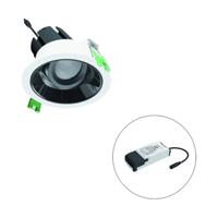 EVN F05R09SM1330L15P EVN Lichttechnik LED-plafondspot