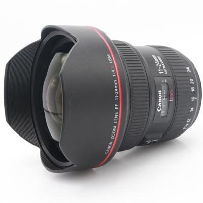 Canon EF 11-24mm F/4 L USM occasion
