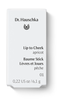Dr. Hauschka Lip to Cheek Apricot 01