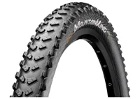 Continental mountainbike buitenband 26x2.30 zwart