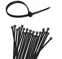 Orno Kabelbundelband 3,6x150mm zwart zak(100) - 4113423