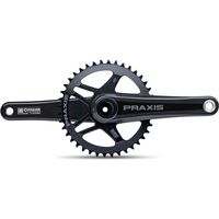 Crankstel Zayante carbon M30 165 42T