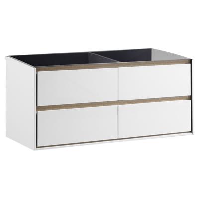 Differnz Providence onderkast 120 cm FSC wit