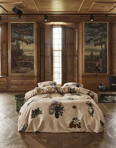 Essenza Essenza for Maurtitshuis Amadee Dekbedovertrek 1p set 140x220 Sand