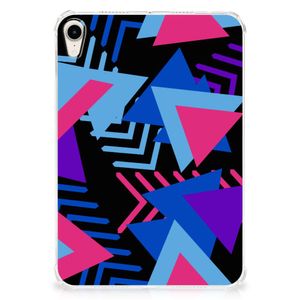 Apple iPad mini 6 (2021) Back Cover Funky Triangle