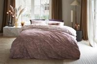 Beddinghouse Beddinghouse Dekbedovertrek Ellen Mauve 240x200/220