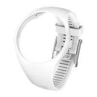 Polar 91061230 smartwatch-accessoire Band Wit Silicone - thumbnail