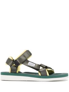 Suicoke sandales Depa-V2 - Vert