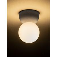 Lyora PlafondlampZero betongrijs met wit - 9577015
