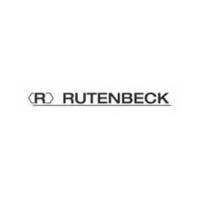 Rutenbeck UAE8/8(8/8)LSA Aprw Netwerkdoos Schroefbevestiging Zuiver wit