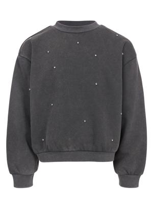 LOOXS 10sixteen winter sweater meisjes - grijs