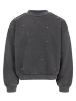 LOOXS 10sixteen winter sweater meisjes - grijs