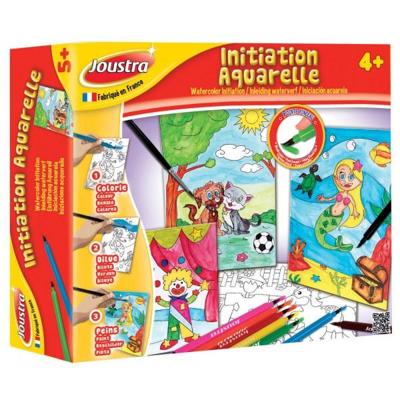 Joustra Box : aqua paint