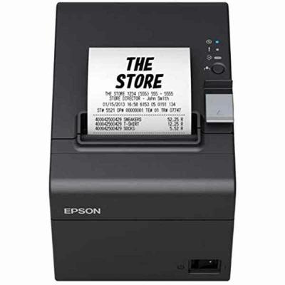 Printer de Tickets Epson C31CH51011 Zwart