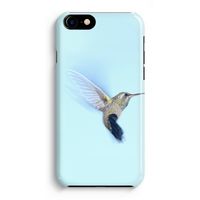 Kolibri: Volledig Geprint iPhone 7 Plus Hoesje