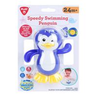 Play badspeelgoed speedy zwemmende pinguin Play badspeelgoed speedy zwemmende pinguin