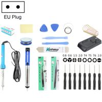 JIAFA JF-8120 22 in 1 soldeerbout gereedschapset EU stekker Voltage: 220V