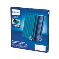 Philips Rechargeable Stick Accessory XV1700/01 Microvezelpads - thumbnail