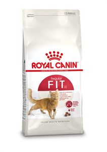 Royal Canin Regular Fit 32 droogvoer voor kat 400 g Volwassen Maïs, Gevogelte