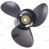 SOL1411-130-21 - PROPELLER "AMITA 3" ALUMINIUM MULTI-D 13X21 Honda