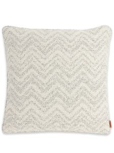 Missoni Home coussin Columbia médium - Tons neutres