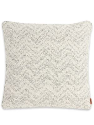 Missoni Home coussin Columbia médium - Tons neutres