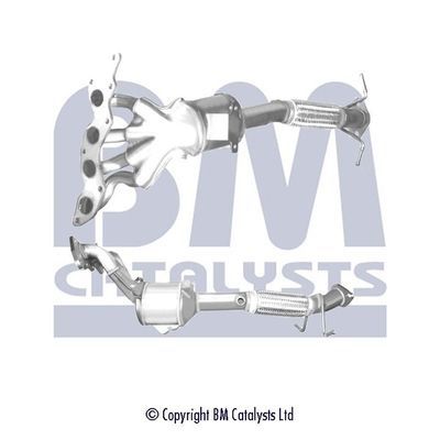 Katalysator BM92045H