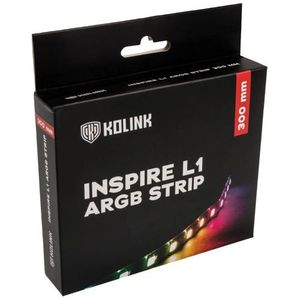 Kolink Inspire L1 ARGB LED Strip - 30cm Universeel Ledstrook