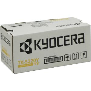 Kyocera Toner TK-5220Y Origineel Geel 1200 bladzijden 1T02R9ANL1